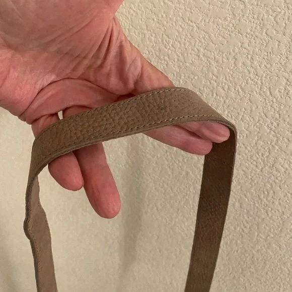 Hammitt Brown and Gold Crossbody Bag with Elegant Design - Picture 5 of 5